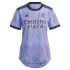 Maglia ufficiale Real Madrid Trasferta 2022-23 per Donna